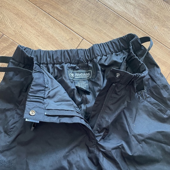 Wetskins ski snowboard pants unisex - Picture 7 of 11
